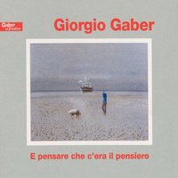 La realtà è un uccello - Giorgio Gaber