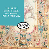 Krebs: Extended Chorale Settings - Ed. MacLean - Jesu meine Freude - Neil Black & Peter Hurford