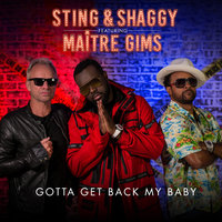 Gotta Get Back My Baby - Sting & Shaggy & GIMS
