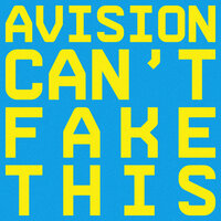 Can't Fake Dis Sh*t - Avision