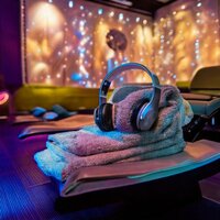 Soft Energy Balance - Battement Binaural & Zen Spa Relaxation Music & Spa Ambiance