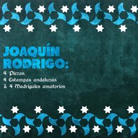 4 Madrigales amatorios: No. 4. De los alamos vengo, madre (I come from the poplars, Mother) - Joaquín Rodrigo & Mark Troop