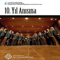 Def'-i Nâliş Eylerim Hep Seyr-i Ruhsârına Ben - Murat Salim Tokaç & Ertan Bilgi