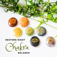 Balancing Lower and Upper Chakras - Chakra Cleansing Music Sanctuary