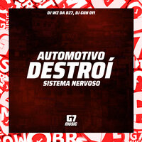 Automotivo Destrói Sistema Nervoso - DJ WZ DA DZ7 & DJ GUH 011