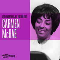 Besame Mucho - Carmen McRae & Dave Brubeck & Chris Brubeck & Randy Jones & Bill Smith
