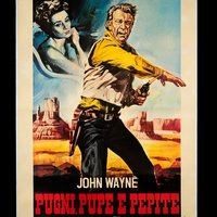 Pugni Pupe E Pepite Medley: North to Alaska / Go North / Angel's Theme / Nuit D' Amour (Night of Love) / Baked Alaska / If You Knew / End Title - Johnny Horton & Fabian & Lionel Newman and Harry Sukman