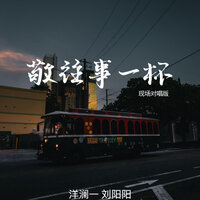 敬往事一杯 - 刘阳阳 & 洋澜一