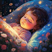 Light Baby Melodies - Lofi Chillhop Classic & Baby Lullabies Music & Baby Lullaby Experience