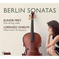 Sonata for Violoncello and Basso Continuo in C Major, B,XVII,53: I. Largo - Elinor Frey & Lorenzo Ghielmi