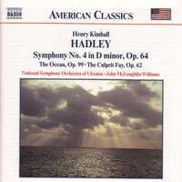 Symphony No. 4 in D Minor, Op. 64, "North, East, South, and West": II. East (Andante dolorosamente; Allegro non troppo) - Ukraine National Symphony Orchestra