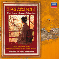 Puccini: La Fanciulla del West / Act 1 - Che faranno i vecchi miei - Giorgio Tozzi & Piero De Palma & Giorgio Giorgetti & Enzo Guagni & Virgilio Carbonari & Orchestra dell'Accademia Nazionale di Santa Cecilia & Джакомо Пуччини