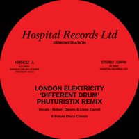 Different Drum - London Elektricity & Phuturistix