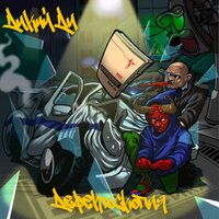 Космический пепел (Black24Bird prod.) - Дикий Ди & SKATO