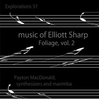 Foliage page 22 - Payton MacDonald & Elliott Sharp