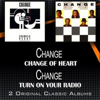 Change of Heart - Change