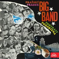 Starý muž s holí - Pražský big band Milana Svobody & Jiří Stivín & Michal Gera & Jiří Niederle & Milan Svoboda