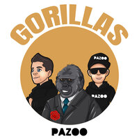 Gorillas - Pazoo