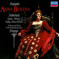 Donizetti: Anna Bolena / Act 2 - "Tu pur dannato a morte" - Jerry Hadley & Giorgio Surjan & Ernesto Gavazzi & Welsh National Opera Orchestra & Richard Bonynge & Гаэтано Доницетти