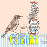 Tea Lover - Café titi