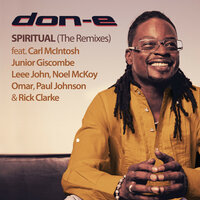 Spiritual - Don-E & Carl McIntosh & Junior Giscombe & Leee John & Noel McKoy & Omar