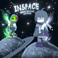 INSPACE - GREEN ORXNGE & Sayfalse