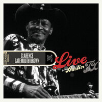 Born In Louisiana - Clarence "Gatemouth" Brown