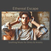 Whispering Winds: Melodies for Gentle Relaxation - Exhale Therapy Collective & The White Noise Zen & Meditation Sound Lab & Meditation Music