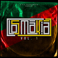 Los Makia - A Pie Pelao & Roger Deejay & Mery Lionz & INNA RIDDIM