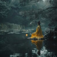 Soulful Silence in Sacred Space - Relax & Pranayama Om & Pleasures of Sound