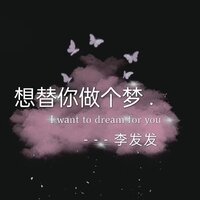 想替你做个梦 - 李发发