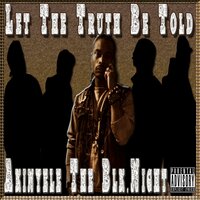 Don't Come for Me - Akinyele the Blk.Night & Ray Will