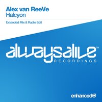 Halcyon - Alex van Reeve