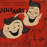 Här ska dansas - Alice Babs