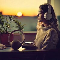 Clear Thought Motion - Sad LoFi Boy & Studying Music & Study Focus Help