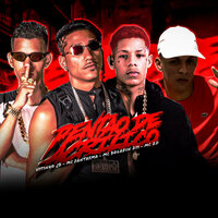 Pentão de Acrílico - Mc Fantaxma & Mc Vitinho JB & MC 2D & Boladin 211