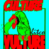 CULTURE VULTURE - Jess The Facts