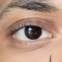 Глаза - Жак Энтони