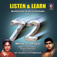 Charukesi Charukesi - T S Ranganathan & Chaarulatha Mani