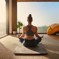 Interludio De Armonía Pacífica - Vishuda Cuencos Tibetanos & Meditacion Musicoterapia & Ruidos de meditación