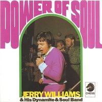 Come On Home - Jerry Williams & His Dynamite & Soul Band