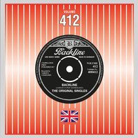 Seven Little Girls Sittin' in the Backseat - Al Saxon & The Lana Sisters