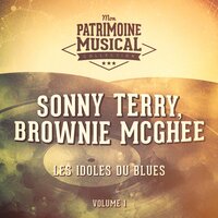 Stick Man - Sonny Terry & Brownie McGhee