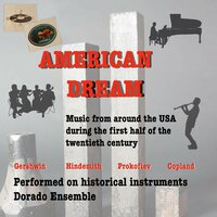 Aaron Copland Clarinet Concerto II. Cadenza (Freely) - Evgeni Orkin & Olga Zheltikova & Dorado Ensemble & Dmitrij Gornowskij & Irina Semakova & Tom Westbrooke & Аарон Копленд