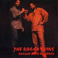 Illegal Gunshot - The Ragga Twins