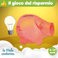 Il gioco del risparmio - Le mele canterine