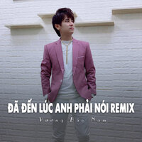 Đã Đến Lúc Anh Phải Nói - Vương Bảo Nam & ST