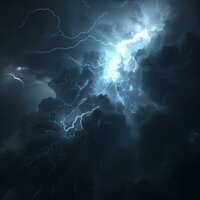 Thunder Comfort for Furry Friends - Music For Cats and Dogs & Lightning & Soft Sounds