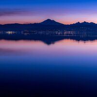 Gentle Nighttime Soothing Sounds - Dreamy Music & Ibiza Sunset & Forest FX