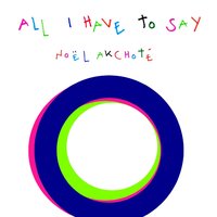 Mary Said - Noël Akchoté & Mary Halvorson